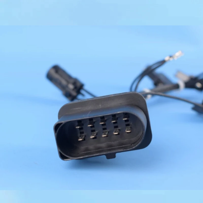 1pc Fit for 2001-2004 Golf 4th Generation MK Headlight Harness Assembly