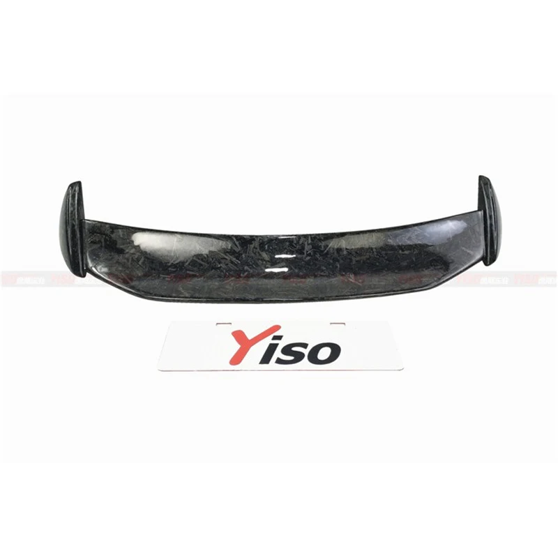 Suitable for GOLF7 R GTI Rline Aspec Modified Tail wing Aerodynamic kit GOLF 7 R GTI Rline spoiler Carbon fiber Aspec Empennage