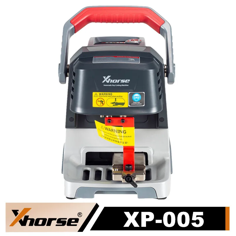 XHORSE Dolphin XP005 XP-005 Key Cutting Machine With M5 Clamp and Built-in Battery