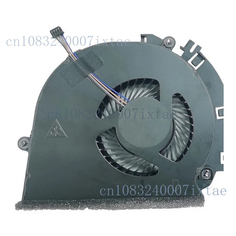 

For HP ZBook 17 G5 G6 Laptop CPU Cooling Fan L31242-001 NS85C00-17G16 DC 5V