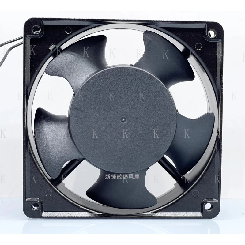 C FOR SAN JUN SJ1238HA2 220VAC 0.13A 12CM 12038 2-Wire Cooling Fan