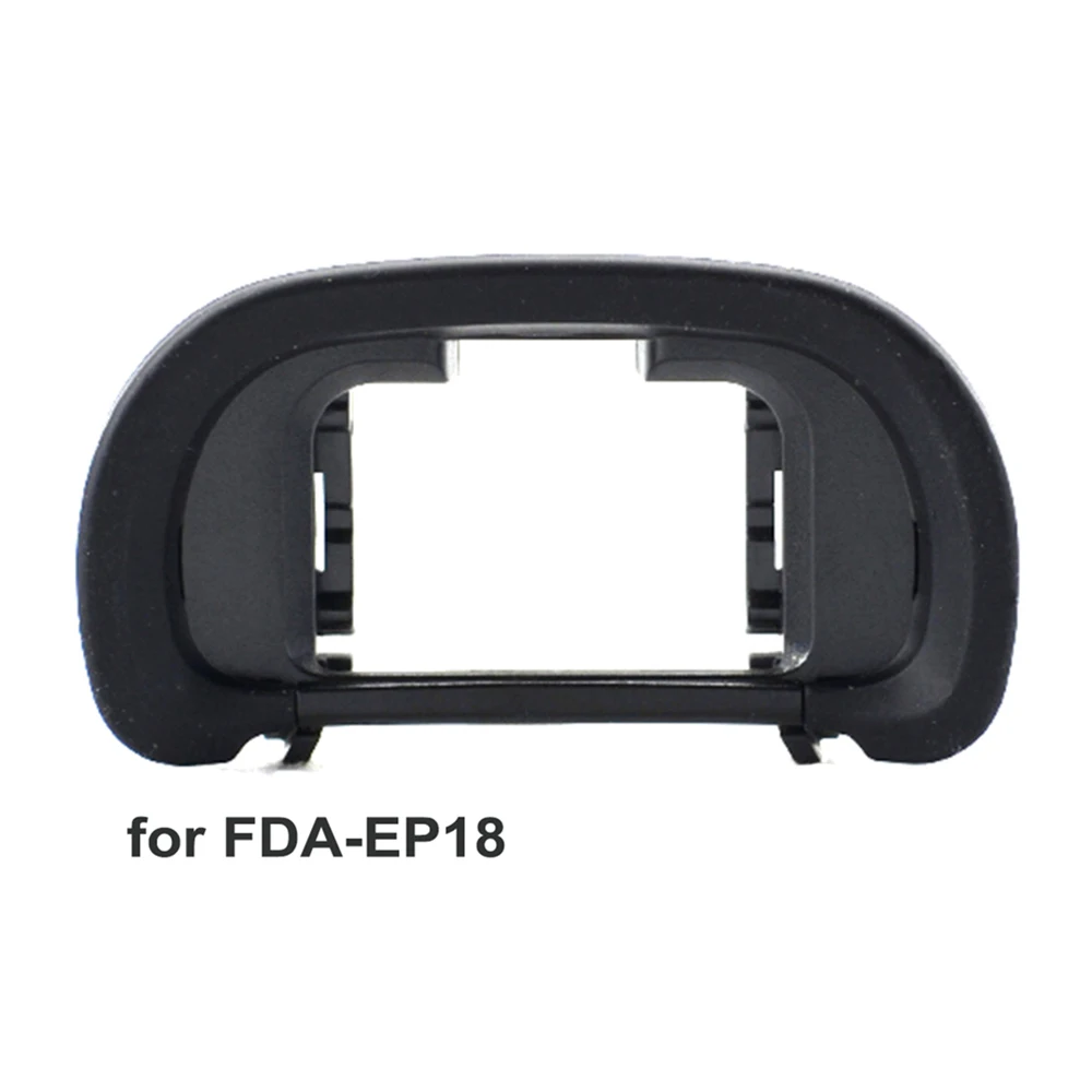 30pcs/lot Camera Rubber Eyecup Eyepiece Eye Cup for Sony FDA-EP18 A7R A7S A7III A7R2 A7R3 A7S2 A7M3 A9 A9II