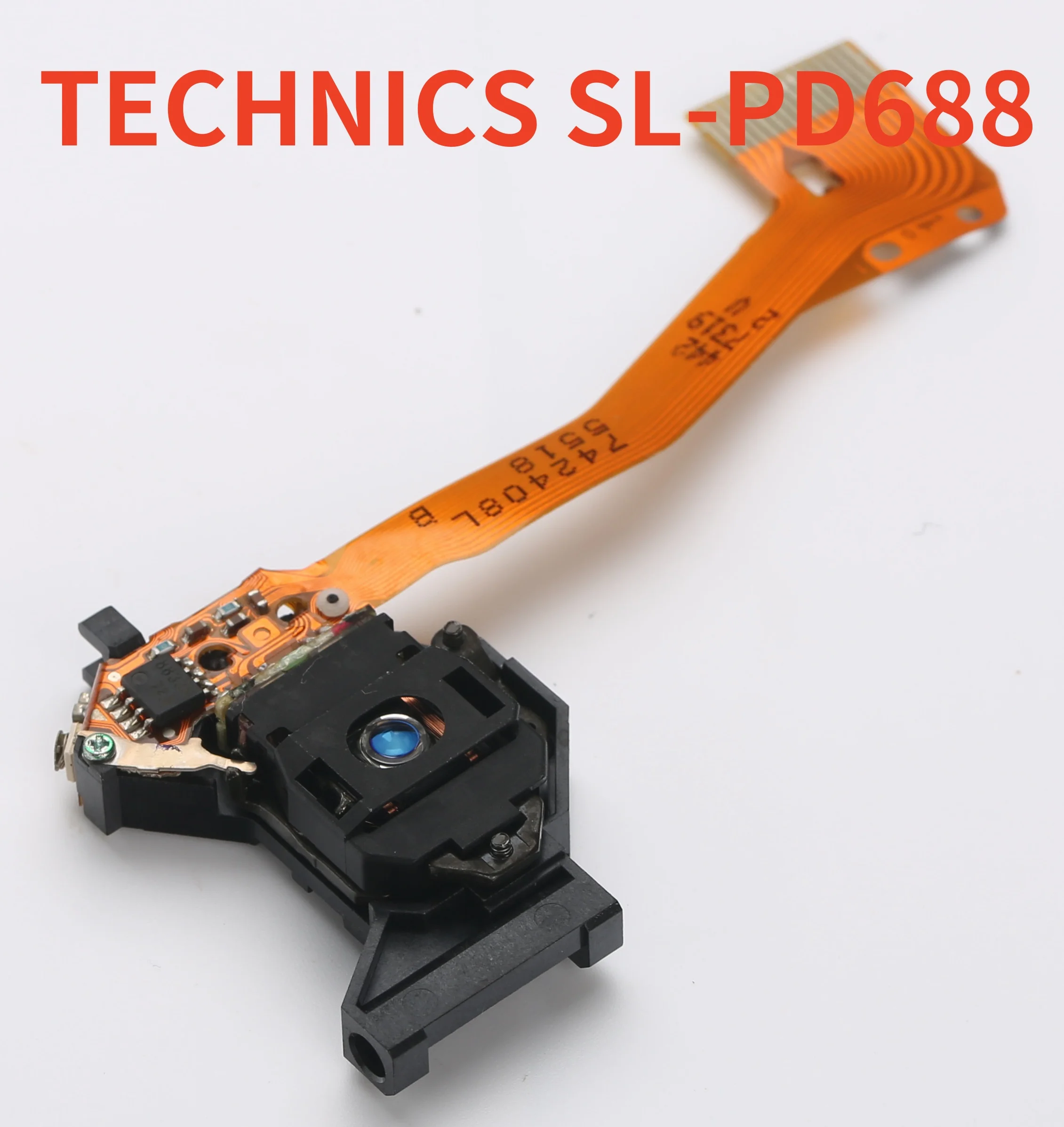 

Замена для TECHNICS SL-PD688, запасные части для CD-плеера, лазерная линза Lasereinheit в сборе, блок SLPD688, блок оптического звукоснимателя Optique