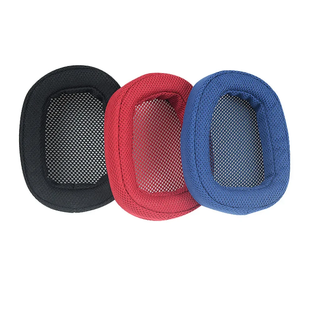 

Replacement Earpads for Logitech G433 G533 G233 G231 Headset Headphones Leather Sleeve Earphone Earmuff