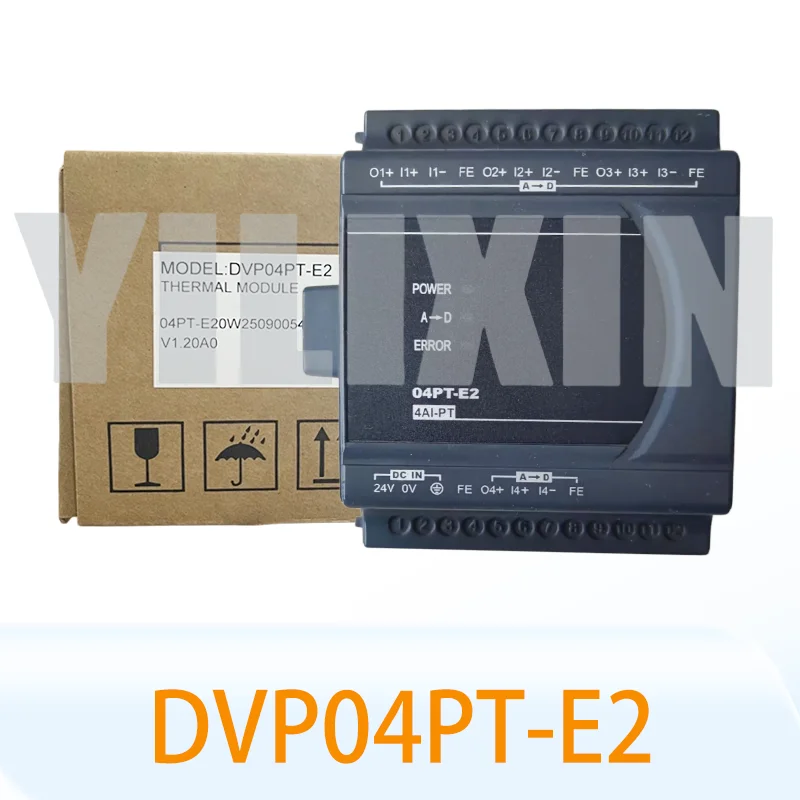 

New original DVP04PT-E2 DVP04TC-E2 DVP10RC-E2 are all in stock