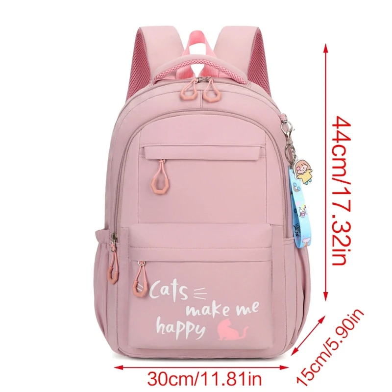 Fashion College Student Backpack School Bag Perfect for Travel and Everyday Use