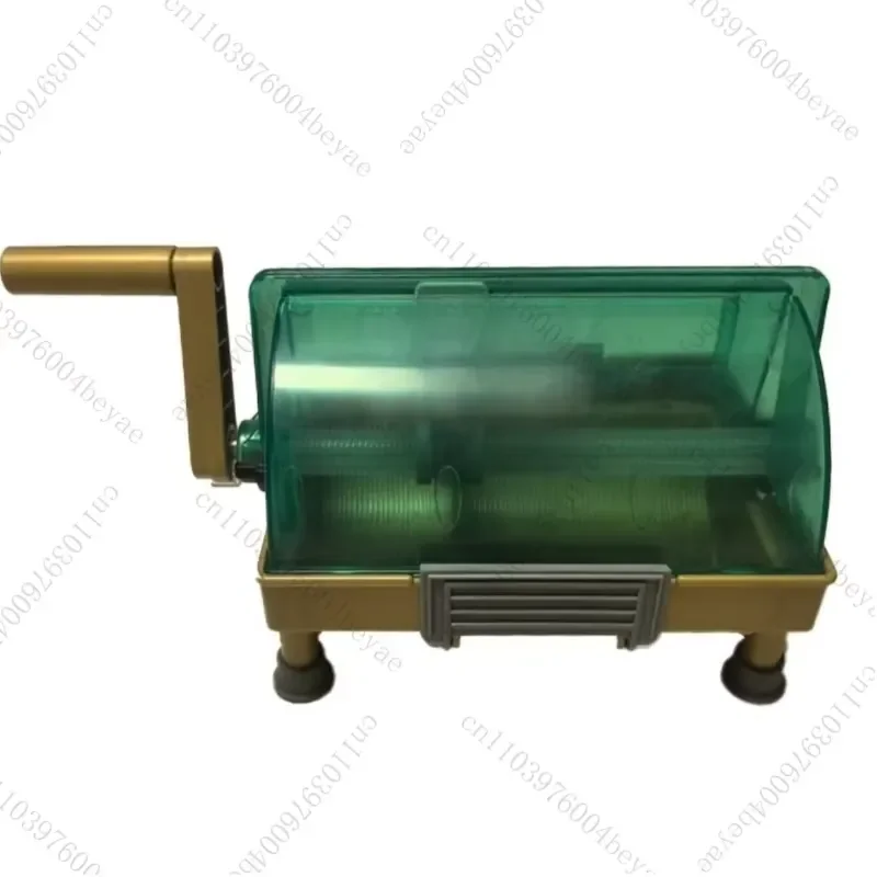 High-efficiency hand-cranked multi-functional vegetable cutter Commercial cutter Commercial cutter 3mm thickness
