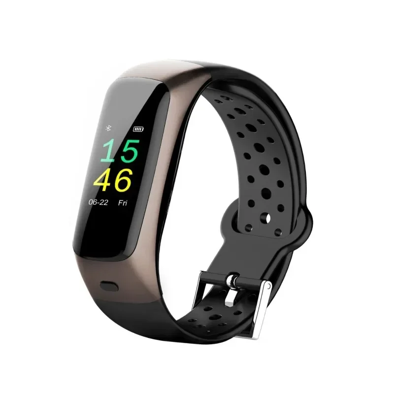 

Bluetooth headset, call smart bracelet, Bluetooth headset, sports listening to music two-in-one, heart rate