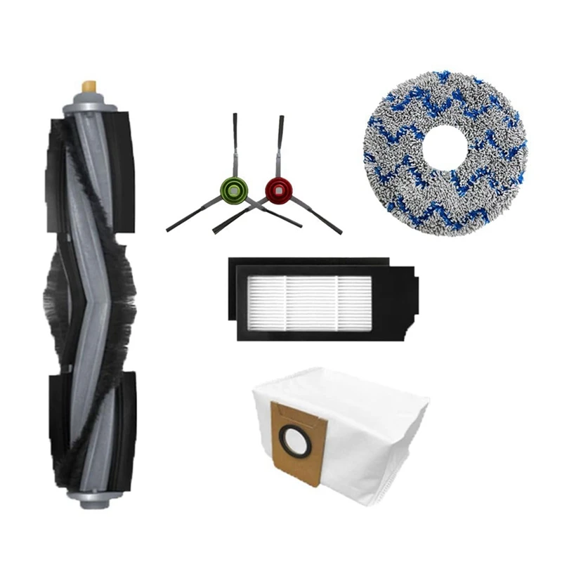 Комплект запасных частей из 28 шт. для пылесоса X1 Omni Turbo T10 T20 Omni T20/T20 Max/T20 Pro-A26I