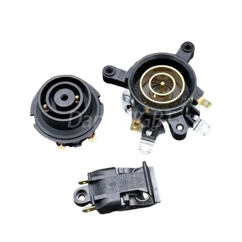 Wanlida hemisphere triangle Aux electric kettle accessories base connection coupler temperature control switch pot core