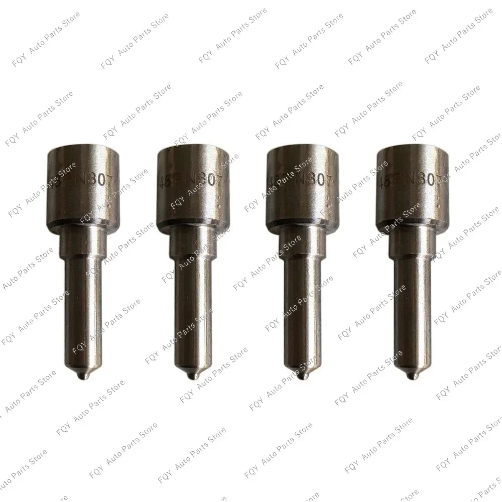 

4PCS For NISSAN NAVARA D22 Frontier 2.5D 16600VK525 Injector Nozzle DLLA148PN307
