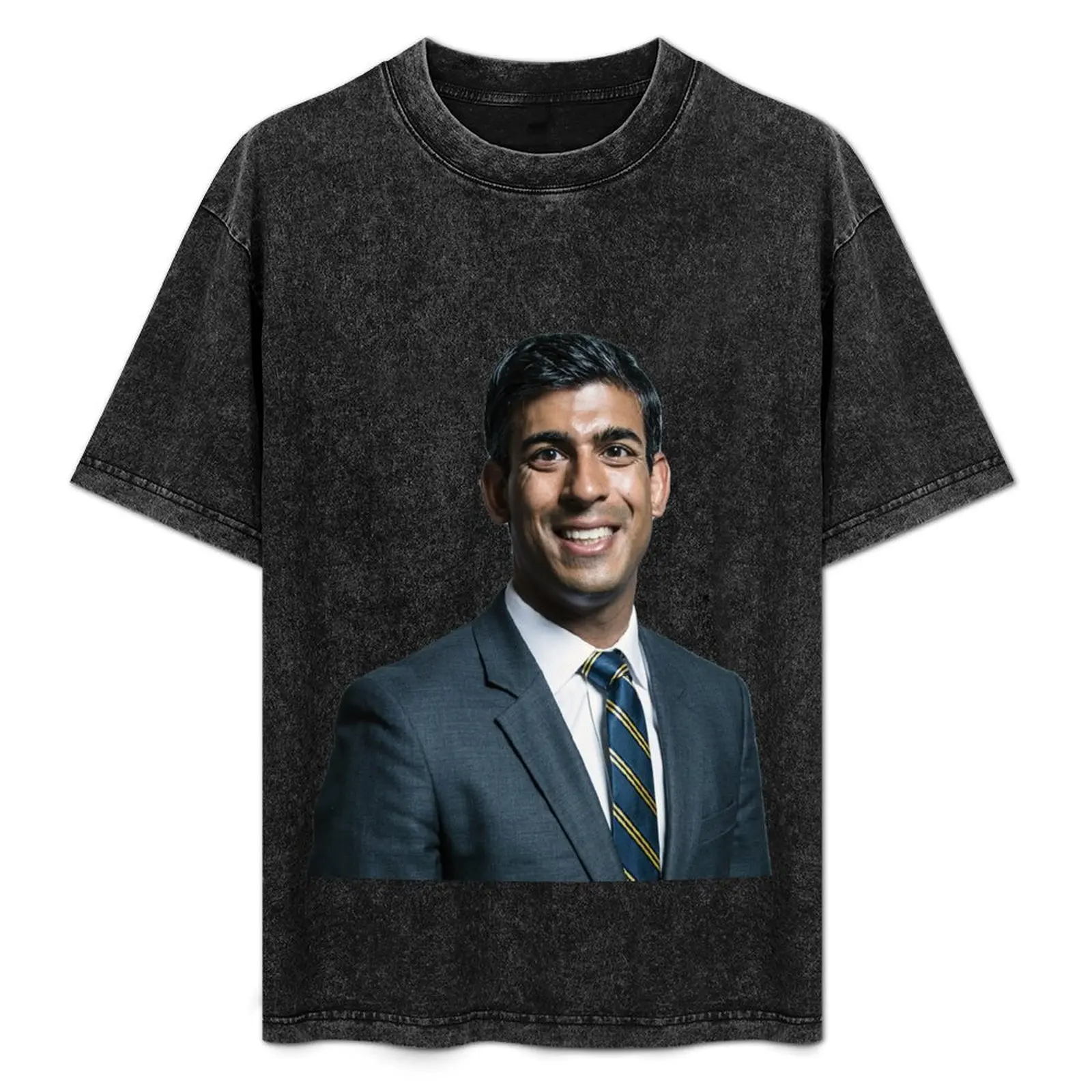 

Rishi Sunak T-Shirt oversizeds tops custom shirt men t shirts high quality