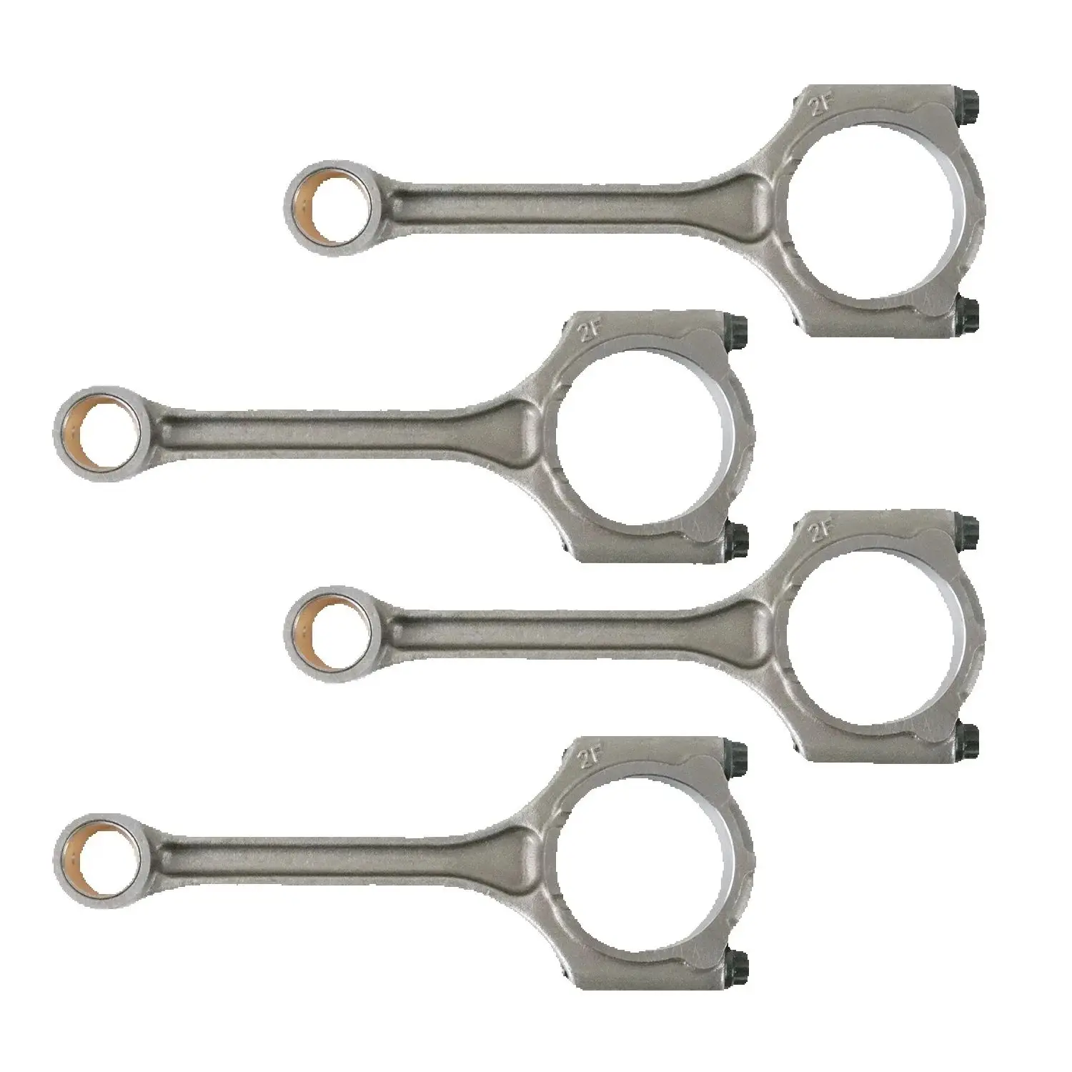 4Pcs Connecting Rod… - image