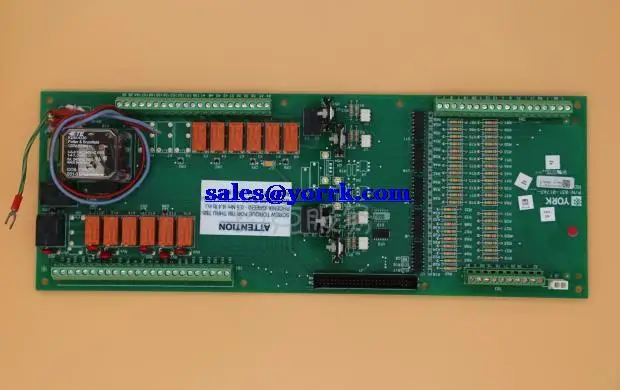 031-01743-002 REV: H industrial refrigeration and air conditioning circuit board original