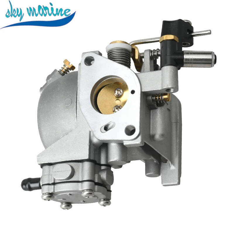 13200-91D21 Carburetor For Suzuki Outboard 2stroke 9.9 15HP DT 9.9 15 13200-93900 13200-93E11 13200-93902 13200-91D22