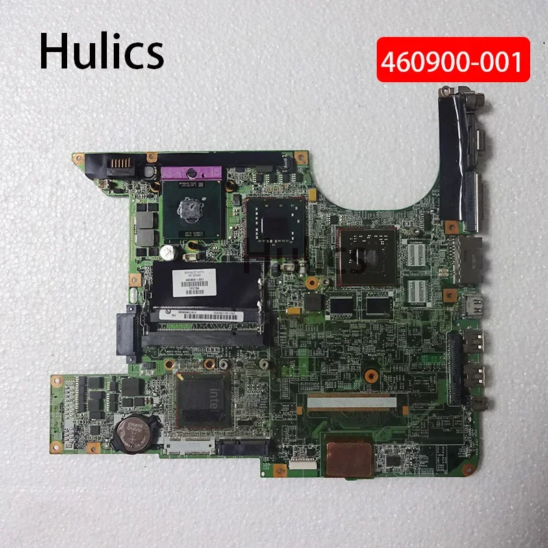 

Hulics используется для ноутбука HP DV6000 DV6500 DV6700 DV6600 DV6800 DV6900 460900 -001 Материнская плата PM965 DA0AT3MB8F0