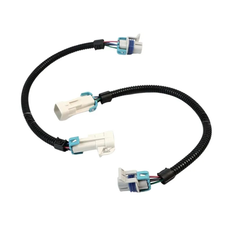2-Pack O2 Sensor Extension Harness For GM LS1/LS2/LS6-A74F
