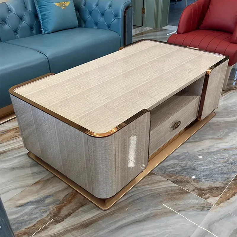 

Итальянские роскошные журнальные столики, современная вилла, гостиная, покерные журнальные столики, салонный диван, боковая мебель для дома Stolik Kawowy FYCT