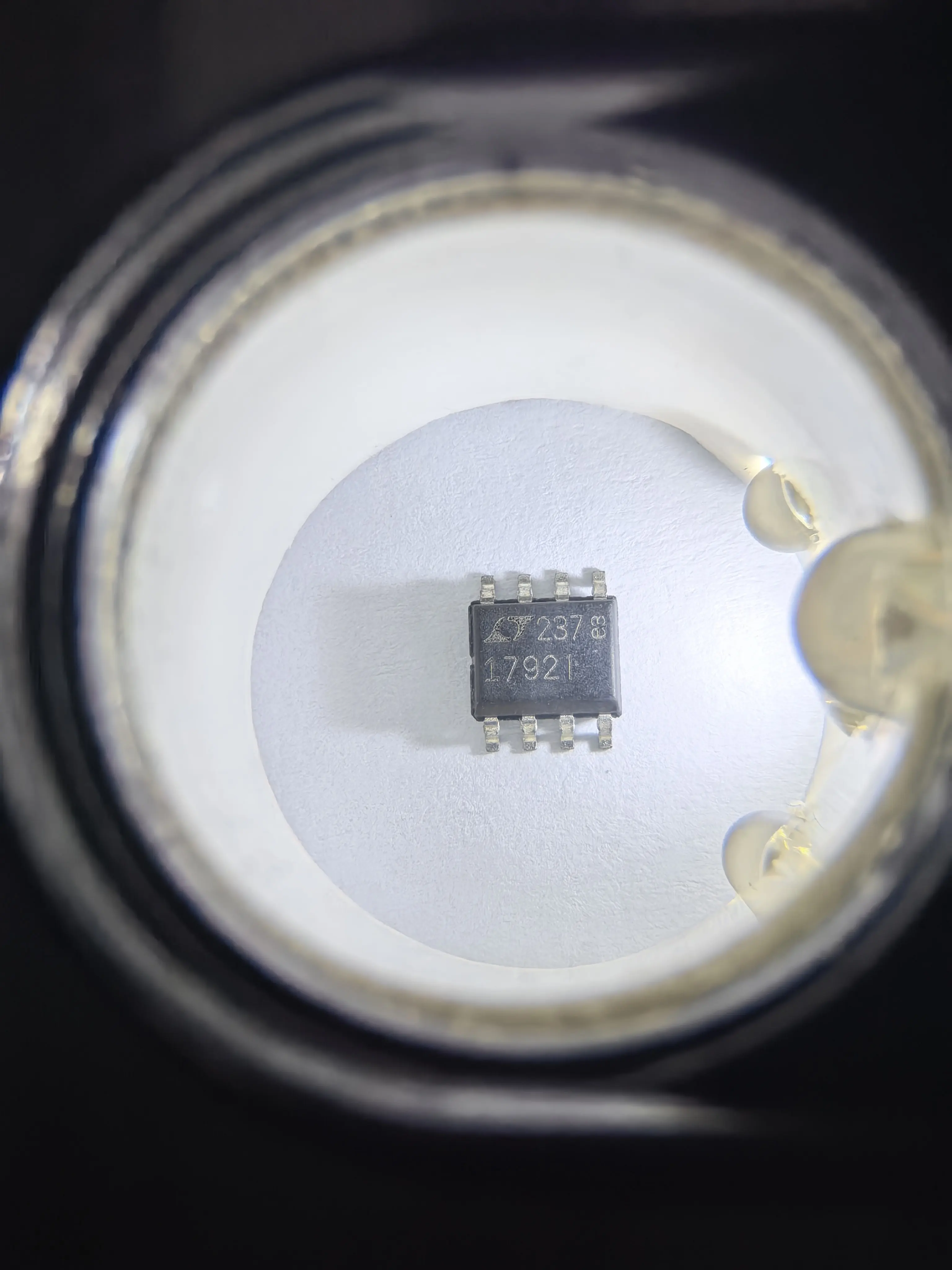 LT1792CS8 LT1792ACS8 LT1792 - Low Noise, Precision, JFET Input Op Amp