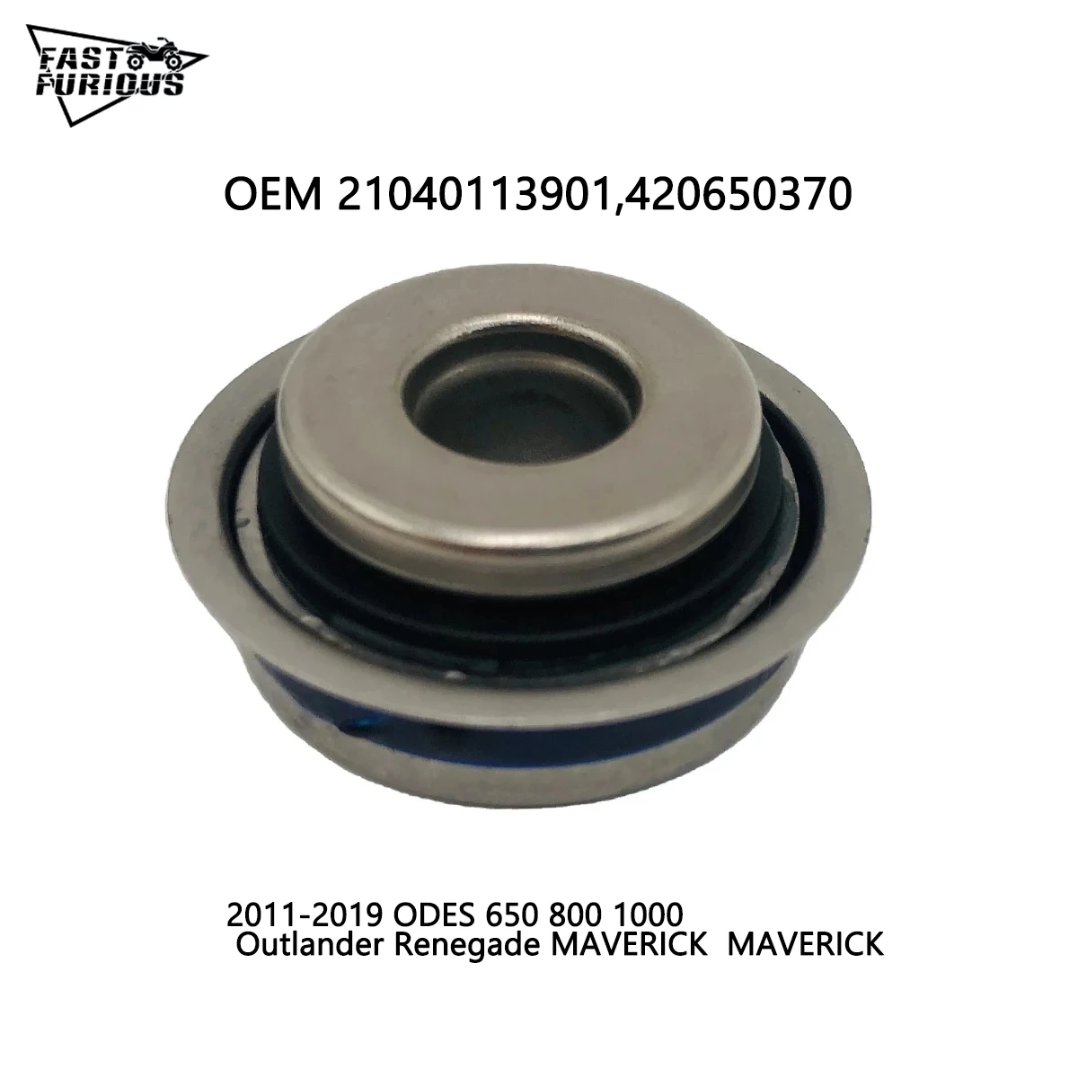 Water Pump Rotary Seal FOR ODES 800 1000 21040113901