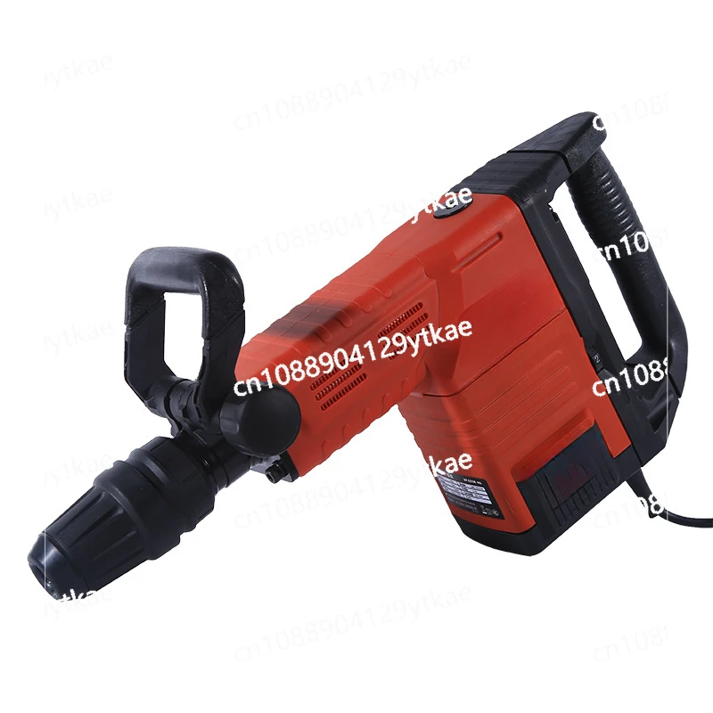 

Electric hammer, electric pickaxe, household high-power multifunctional industrial grade impact drill, concrete electric pickaxe