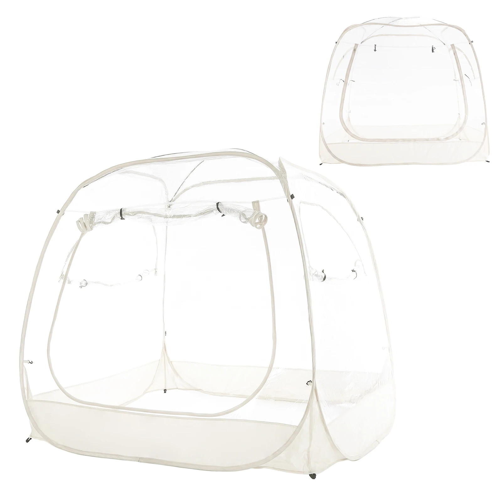 Instant Igloo Tent 5