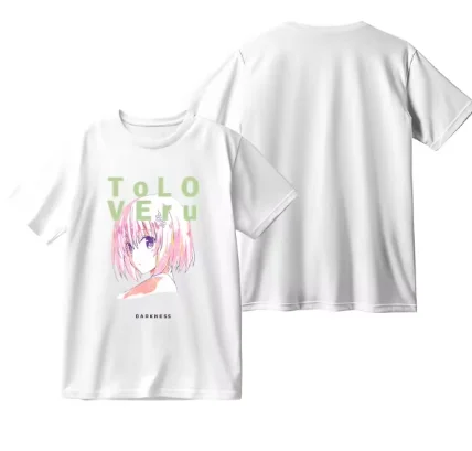Anime One Punch Man Saitama Catyoon Short Sleeve T-shirt Summer Cosplay Student Loose Tops Gifts XFL view 4