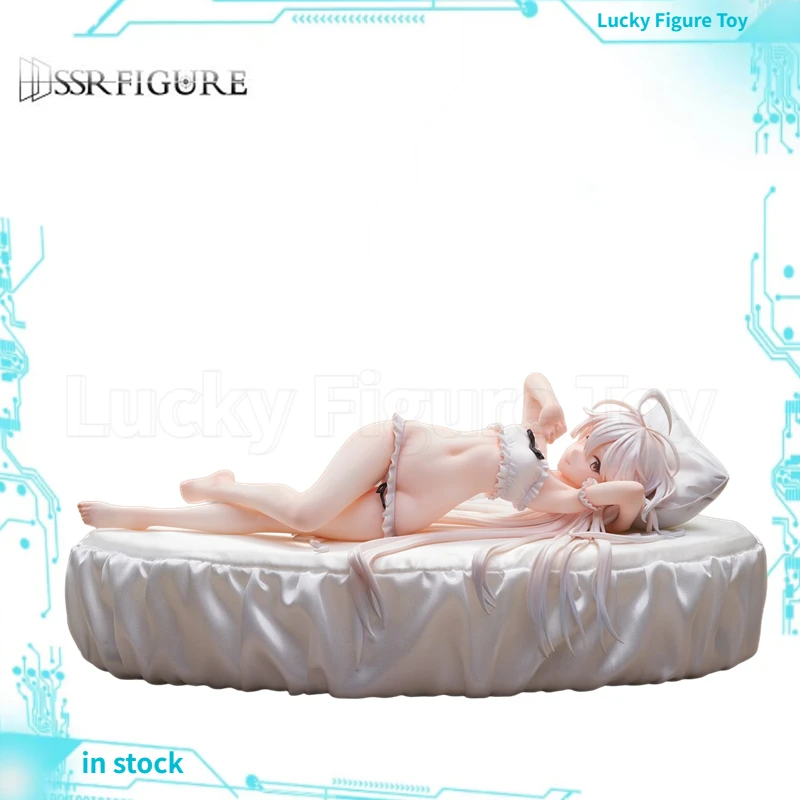 【オリジナル】SSR FIGURE 白髪ソース 起き上がり用 1/7スケール おもちゃ