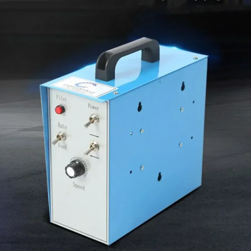 

Portable 220v50kg Pipe Flange Ring Joint Automatic Welding Positioner Positioner Foot Welding Turntable 45 Degrees Reversal Plat