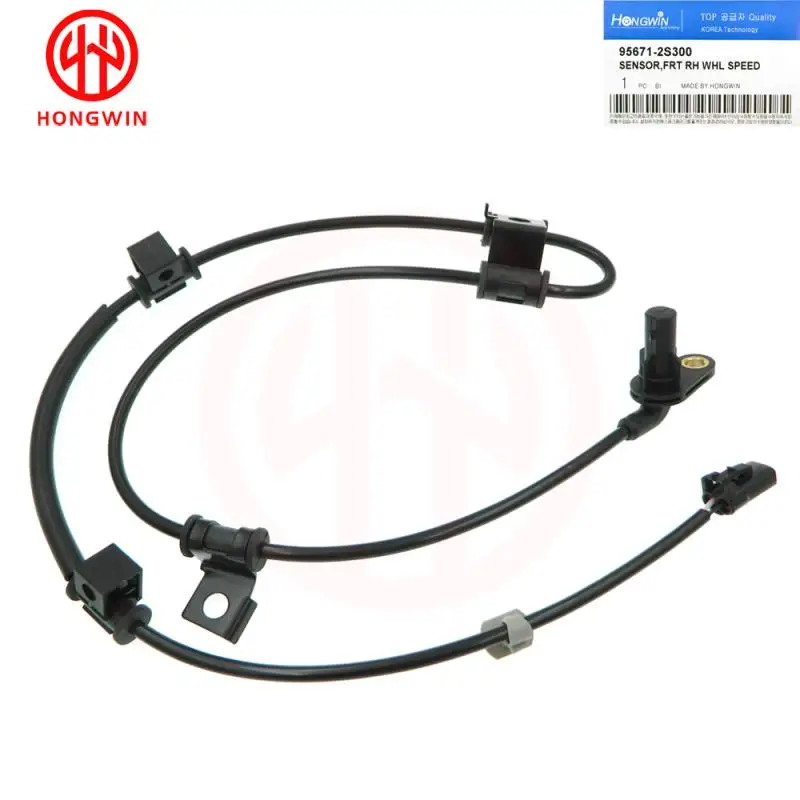 

Front Righ ABS Wheel Speed Sensor 95671-2S300 956712S300 for HYUNDAI Tucson 2011-2015