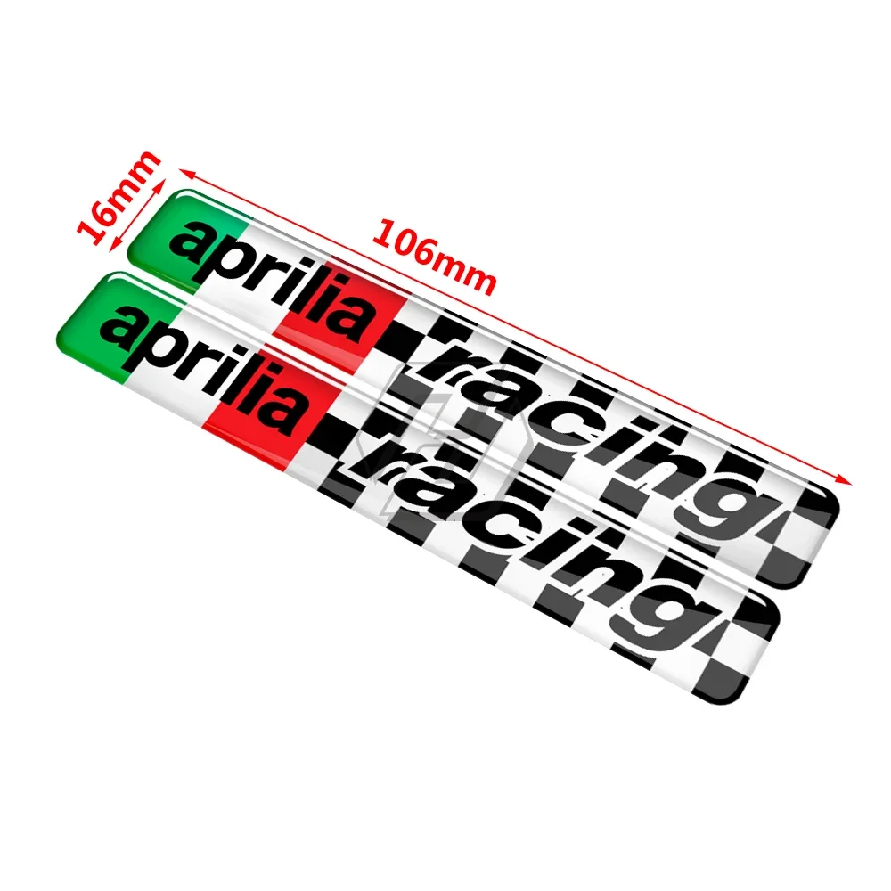 

Для Aprilia GPR APR RS4 RSV4 Tuono V4 RS 50 125 150 3D наклейка на мотоцикл