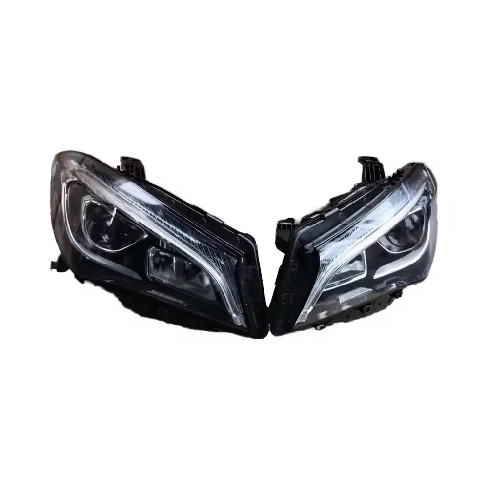 

Factory Direct Sale Is Suitable for CLA W117 2014-2019 Cla200/220 Headlight Car Led Auto Lighting Systems Headlight