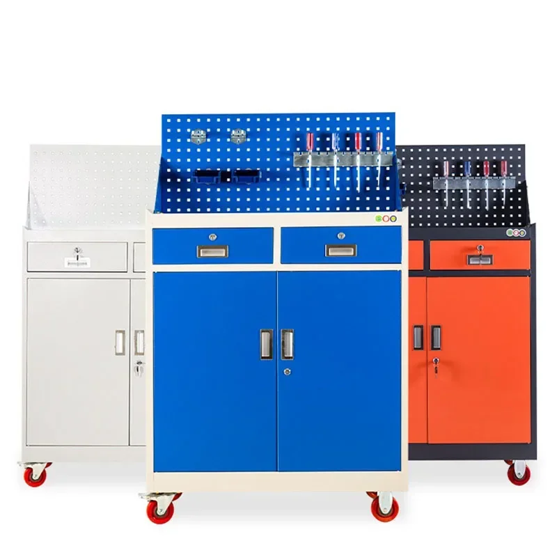 

Workshop Storage Tool Cabinet Organizer Screwdriver Small Parts Tool Cabinet Large Gabinete De Herramienta Tools Packaging