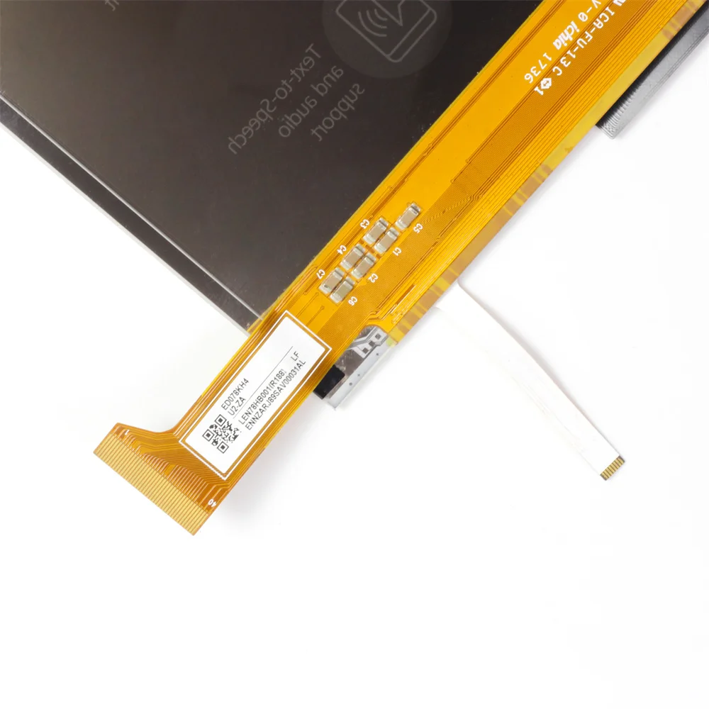 Imagem -03 - Eink Screen para Pocketbook Eink Ed078kh4 1404x1872 740 Inkpad Pb740 Pro Display Original 78 Polegadas