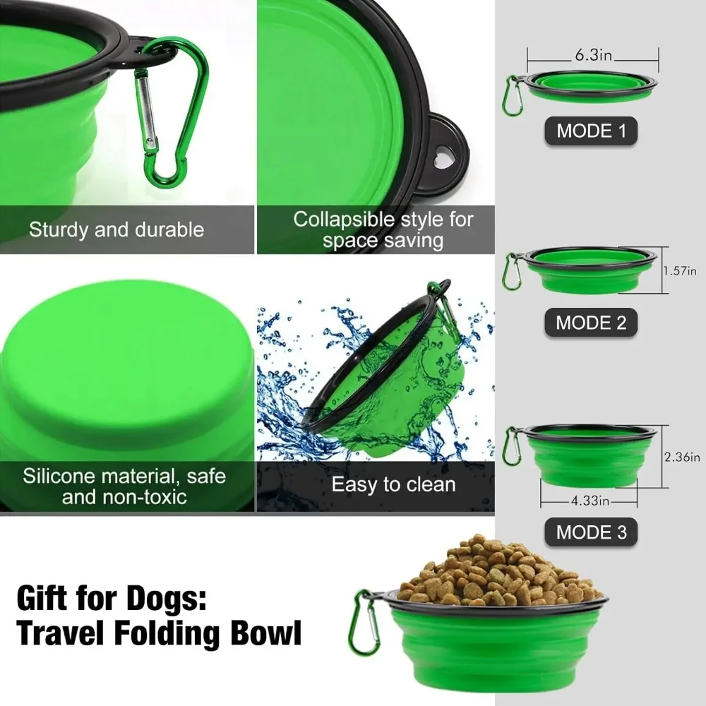 Thumbnail 4 - #22 Best Collapsible Dog Bowls to Buy In 2026