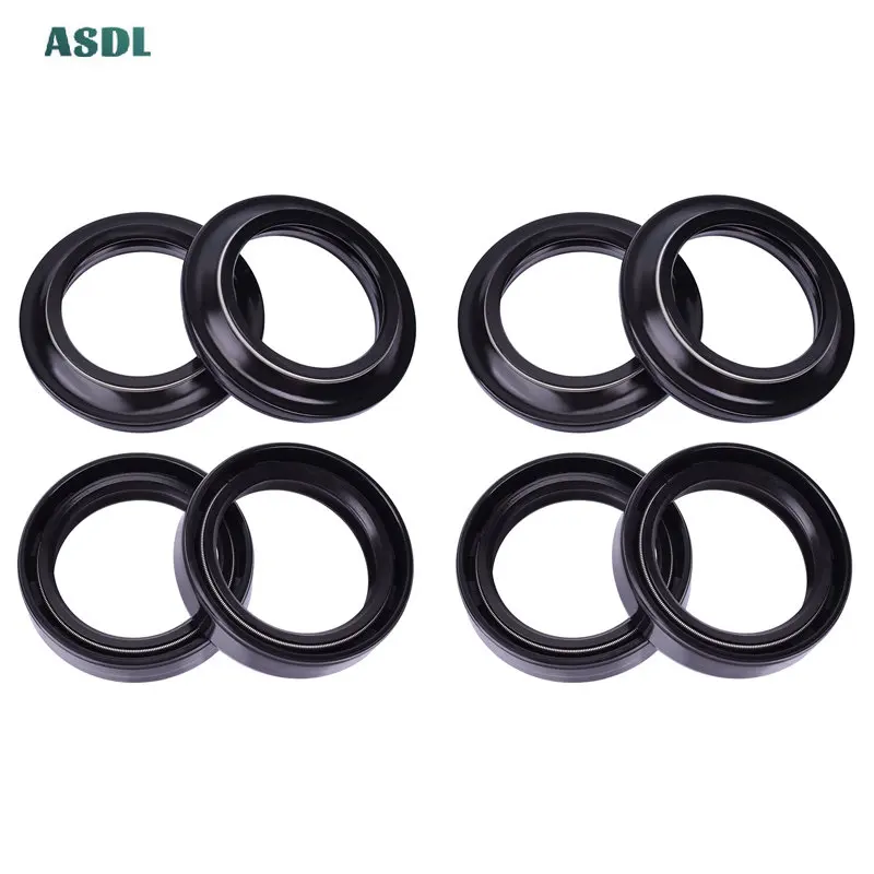 

36x48x11 Motorcycle Front Fork Oil Seal 36 48 Dust Seal For Kawasaki Z 550 C1-C2-C3 1980-1981 Z 750 GT P1-P7 1982-1994