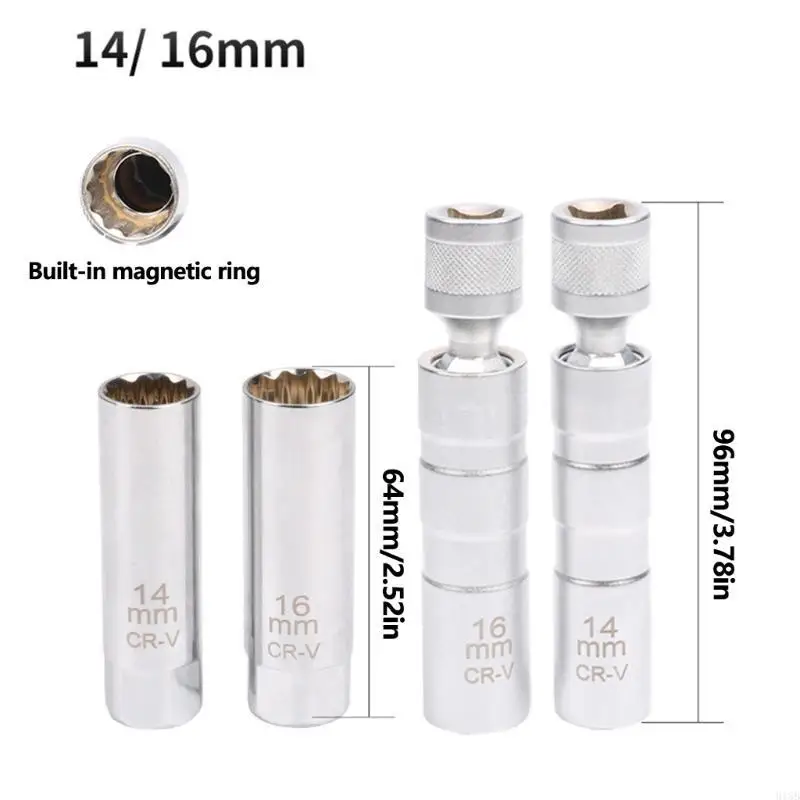 

2025 Новые многофункциональные свечи зажигания набор настройки Регулируемые крутящие свечи зажигания