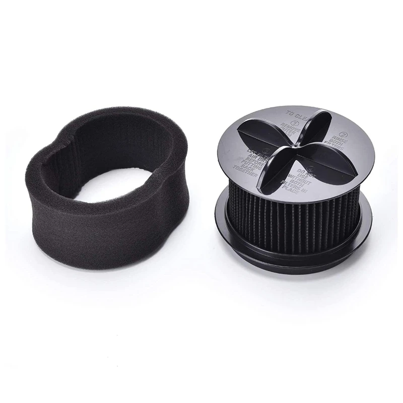 Сменный фильтр для Bissell Style 10, для пылесоса Bissell Powerforce 9 и 12