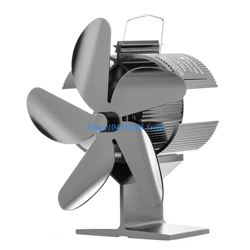 Рисунок 5 - Y6gd 5 лезвия печь камин вентилятор