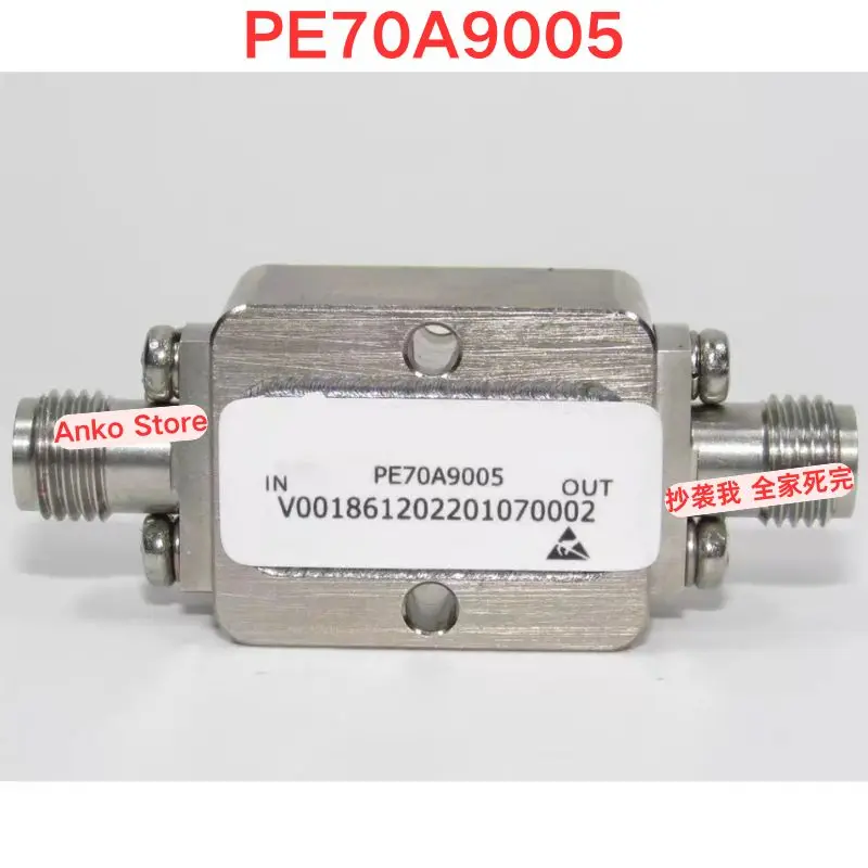 Brand-new   PE70A9005 1-18GHz 7DB SMA RF Microwave Coaxial Equalizer