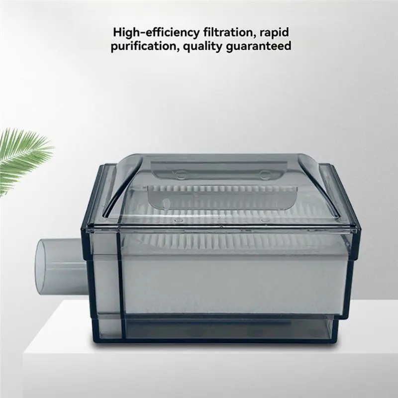 B27B Oxygen Concentrator Filter Cartridge 3PCS Extended Life Intake Bacteria Filter Universal Filtration Accessory