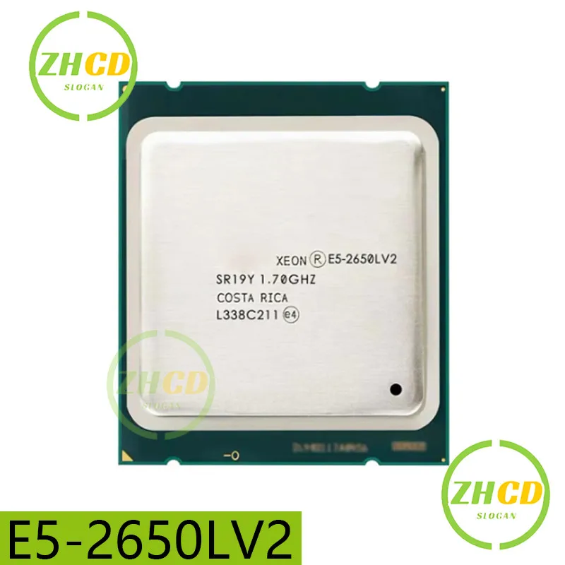 Intel Xeon E5-2650L v3 1.8GHz 12코어 LGA 2011-3 CPU 성능 및 실사용 평가: 고성능 서버용 프로세서의 진짜 가치