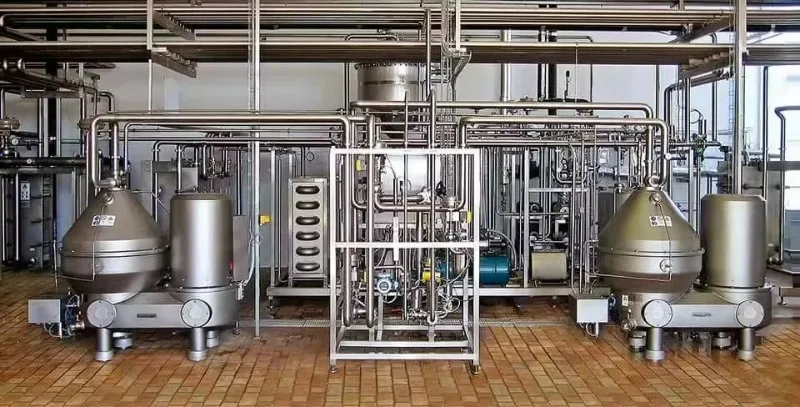 Pasteurizer Machine Easy Clean Customized Capacity Plate Type for Juice Production Processing Line CE Certified Energy Saving