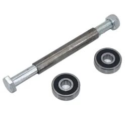 Front Wheel Axle or Rear Rims Axle for 47cc 49cc Mini Moto Dirt Pocket Bike Minimoto Kayo KXD