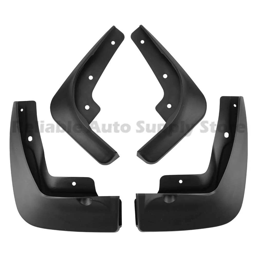 لشيري ليتل النمل EQ1 2017-2023 واقي الطين درابزين مضيئة اكسسوارات السيارات قسط جودة المصنع مباشرة بالجملة #6