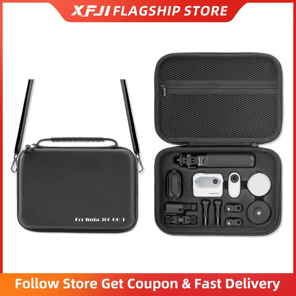 Xfji Carrying Case …