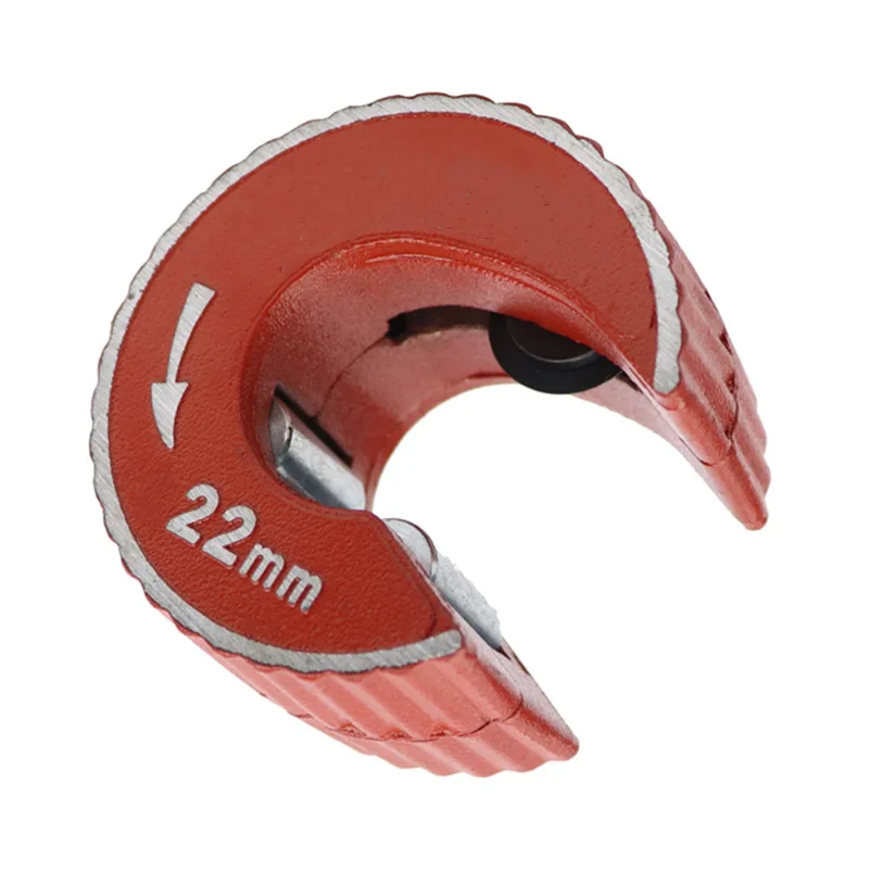 

Circular cutter 15mm/22mm pipe cutter, copper pipe PVC pipe cutting tool, durable and sturdy, made of safe material