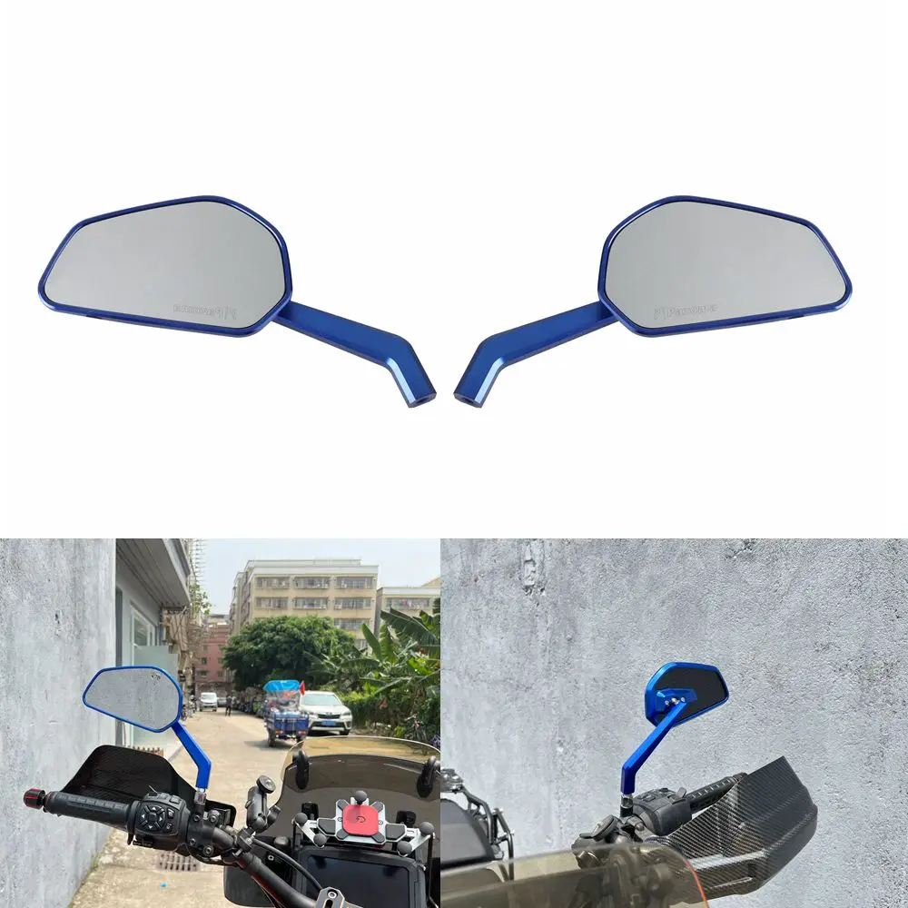 Motorcycle CNC Side Mirror for Harley Pan America 1250 RA1250  1250 Special RA1250S 2021 2022 2023 2024