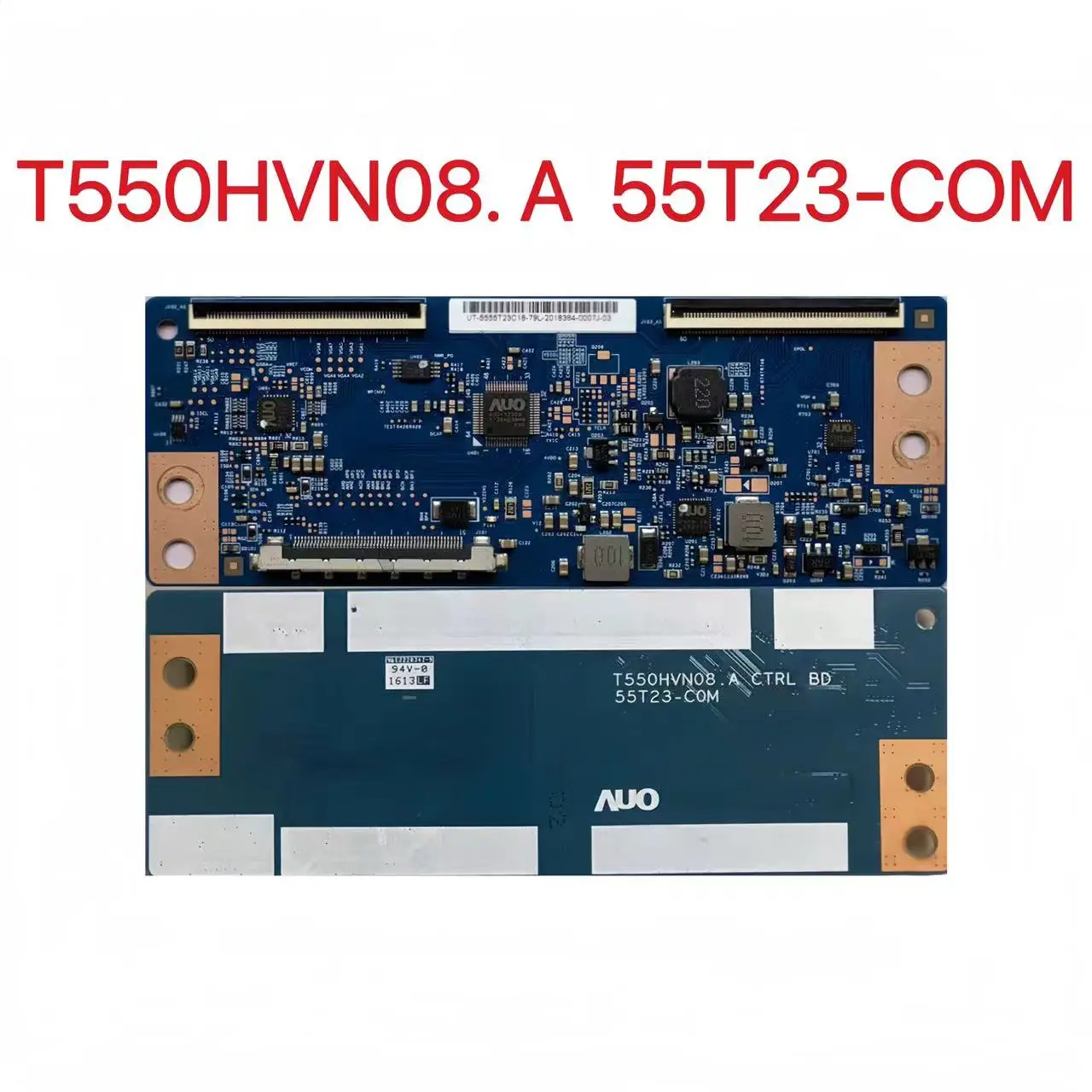 Tested well, T550HVN08. A CTRL BD 55T23-COM 55T23-C0M quality assurance original logic board