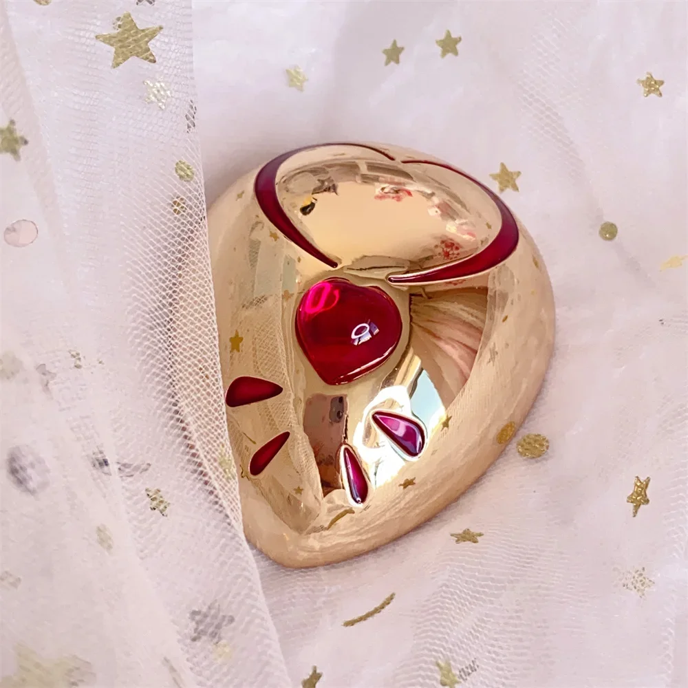 Anime tokyo mew mew momomiya ichigo cosplay shapeshifting metal transformando arma decoração lolita acessórios presente adereços